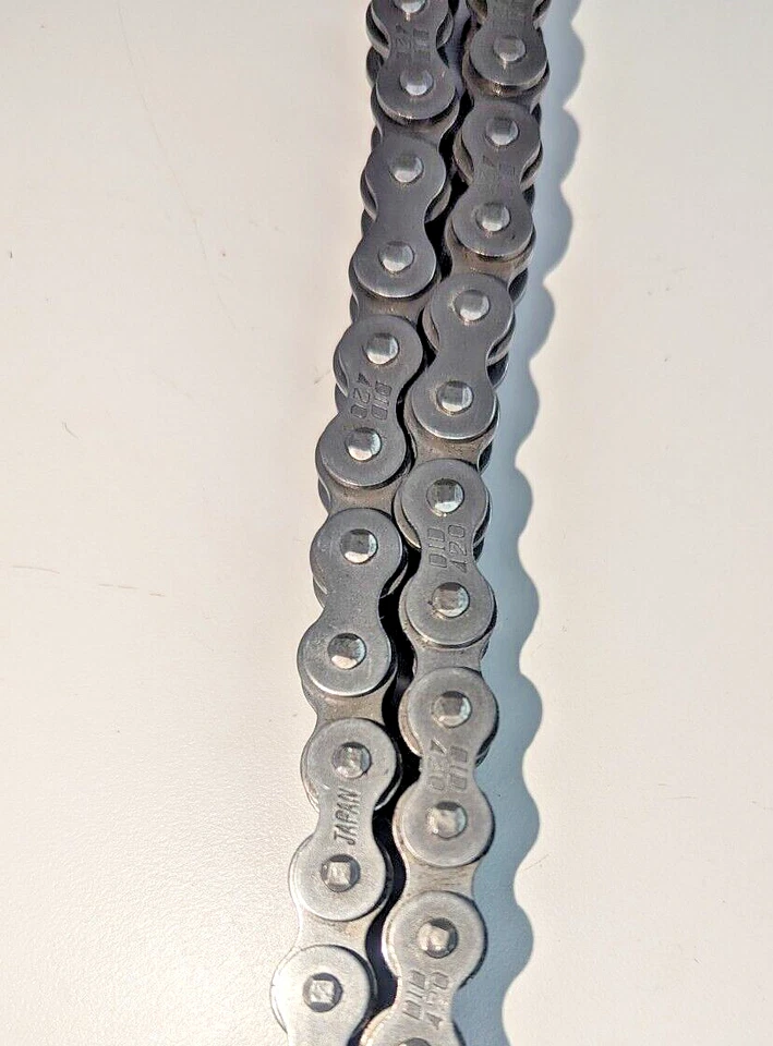 Chain Primary, Honda OEM Tiller FR600/700 FR800 73531-723-751 NOS #420 - Image 4 of 4