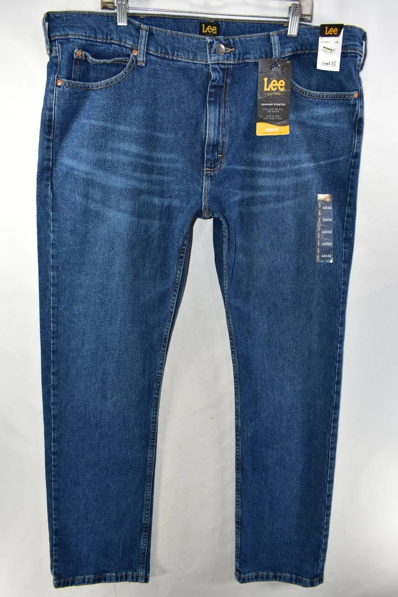 Lee hotsell comfort stretch