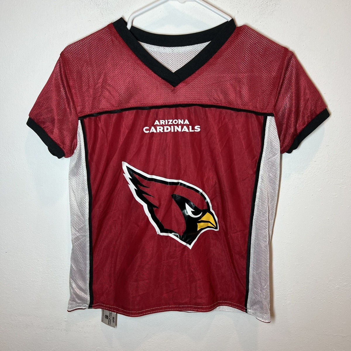 Voorhees Football FAN JERSEY Cardinal Voorhees Football FAN JERSEY Cardinal