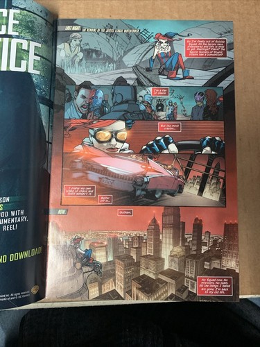 Harley Quinn #1 23.2 DC Comics - Picture 11 of 13