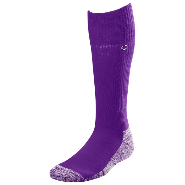 Evoshield KneeHigh Moisture Wicking Baseball/Softball Game Socks