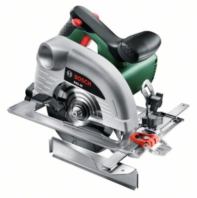 Bosch Circular Saw Pks 40 With Blade for Optiline Wood 06033C5000