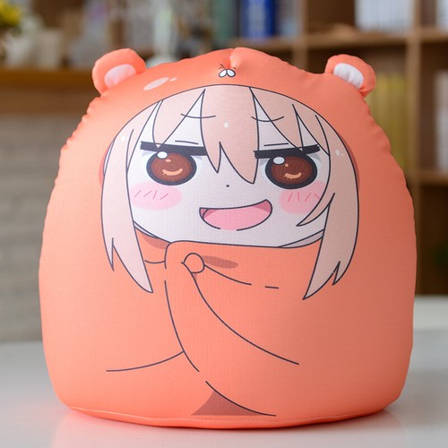 Anime de Himouto! Muñeca almohada Umaru-chan Cosplay Doma Umaru juguete de peluche regalo - Imagen 2 de 13