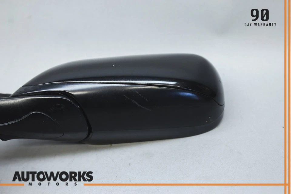 Espejo retrovisor izquierdo del conductor 98-03 Jaguar XJ8 XJR VDP X308 PED OEM Foto 4 de 4