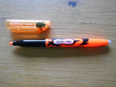 PILOT FriXion light Textmarker orange