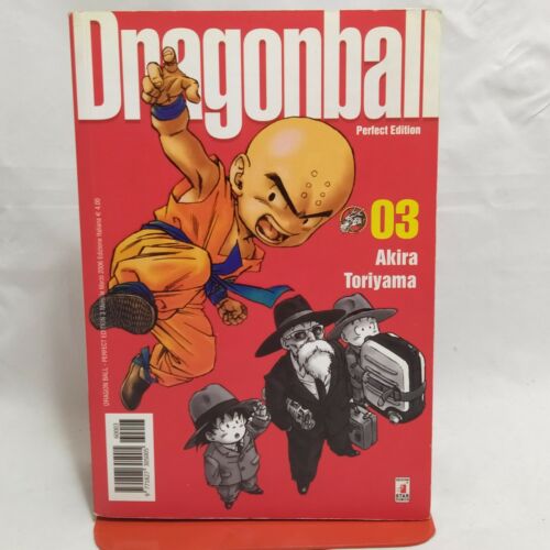 DRAGON BALL STAR COMICS EDIZIONI PERFECT EVER GREEN DELUXE GT e SUPER- Manga DVD - Foto 153 di 250