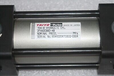 TAIYO 70H-8 HYDRAULIC CYLINDER 2FA50CB60-AB * NEW * | eBay TAIYO 70H-8 HYDRAULIC CYLINDER 2FA50CB60-AB * NEW * | eBay