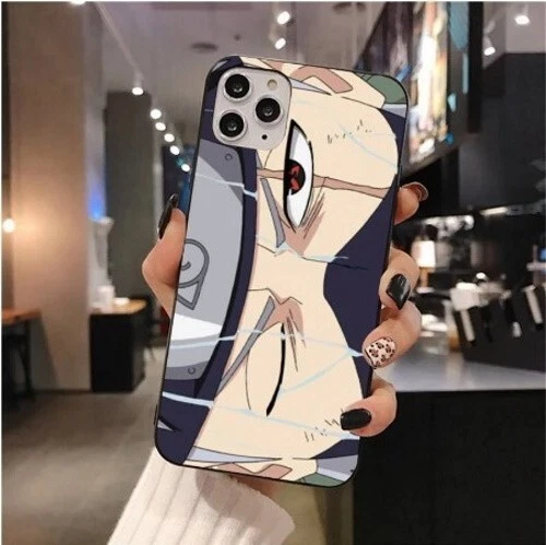 Funda Naruto iPhone Nueva (Mensaje para cualquier diseño después de la compra) Foto 3 de 4