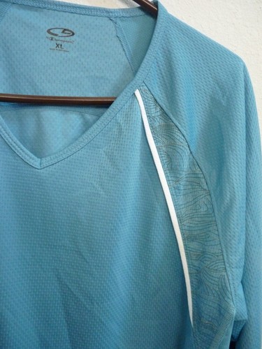 Champion Mediano Azul Pull On Top con Insertos Decorativos Talla XL - Imagen 3 de 4