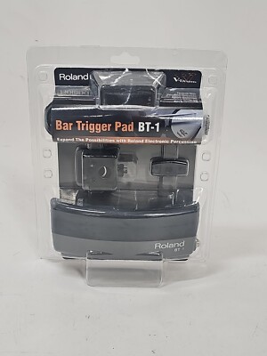 V-Drums Roland BT-1 Bar Trigger Pad Electronic Drum Accessory