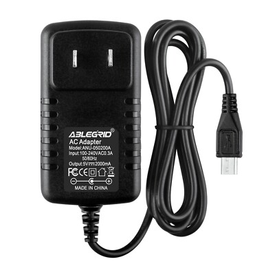 5V 2A Adapter Charger For ASUS MeMO Pad 7 LTE ME375CL Tablet PC Power Supply