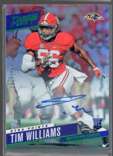 ¡Autos de novato Panini Prestige 2017! ¡PUNTOS XTRA! ¡Lista de elección! Updt abril de 2024 - Imagen 42 de 75