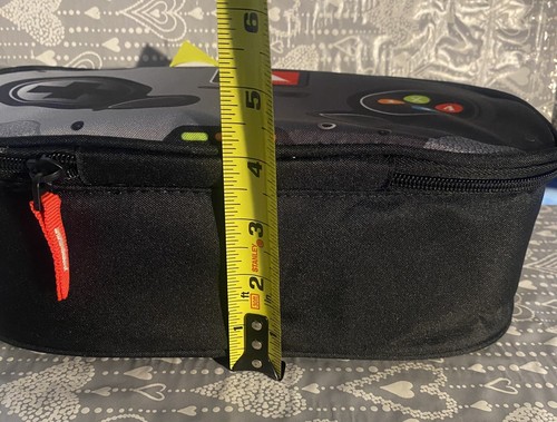 ARCTIC ZONE: Insulated Lunch Bag - Video Game Controller - Microban Lining - NWT - Picture 10 of 11