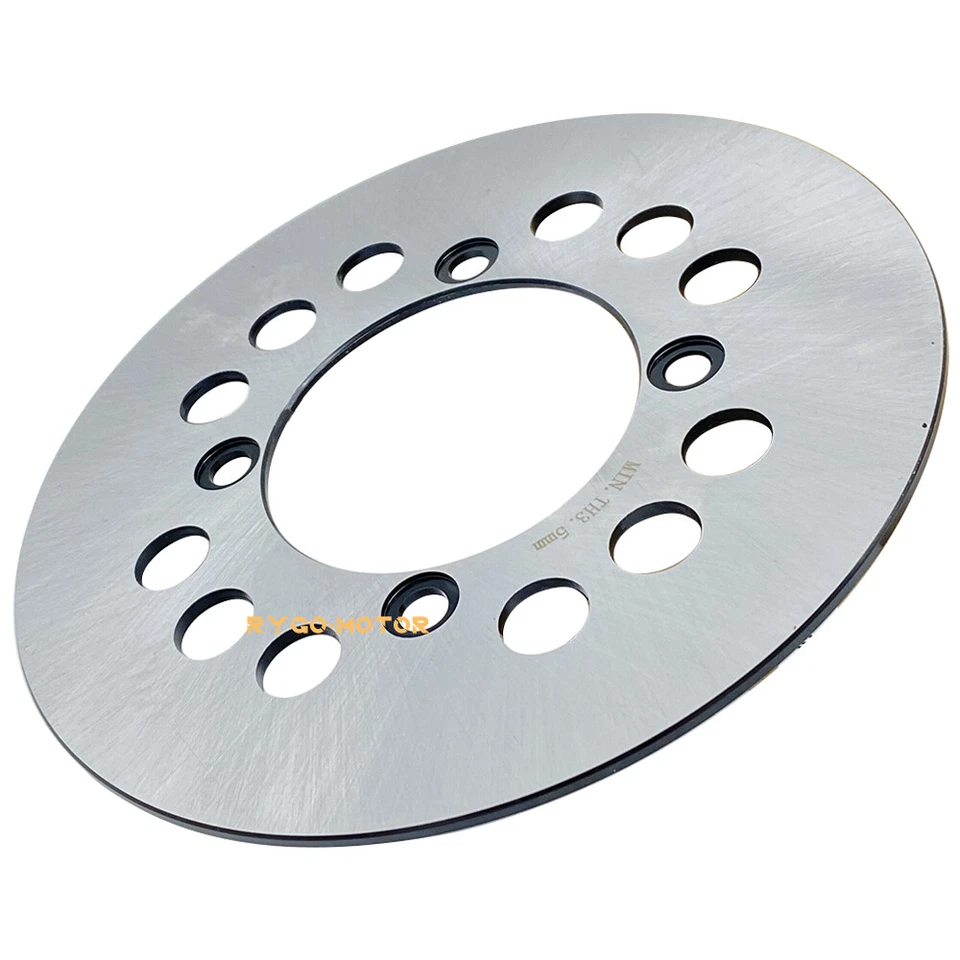 Rotor de disco de freno trasero 69211-38F00 para Suzuki Vinson 500 LTA500 LTF500 2002-2007 Foto 2 de 3