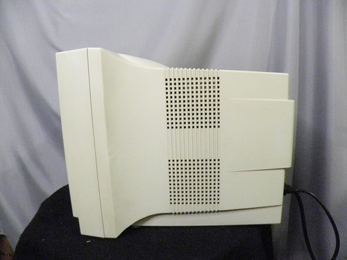 Vintage Relisys CRT Monitor Model RE1450 14" Color Monitor No Rust Clean Inside - Picture 20 of 23