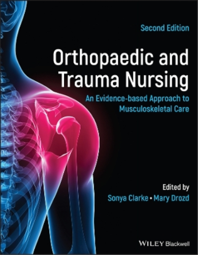 Sonya Clarke Orthopaedic and Trauma Nursing (Tascabile)