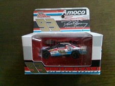 NOS 2000 Racing Champions 1:64 Diecast NASCAR Dave Blaney Amoco Stock Car #93