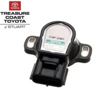 NEW OEM TOYOTA TACOMA T100 4RUNNER SUPRA TURBO THROTTLE POSITION SENSOR 