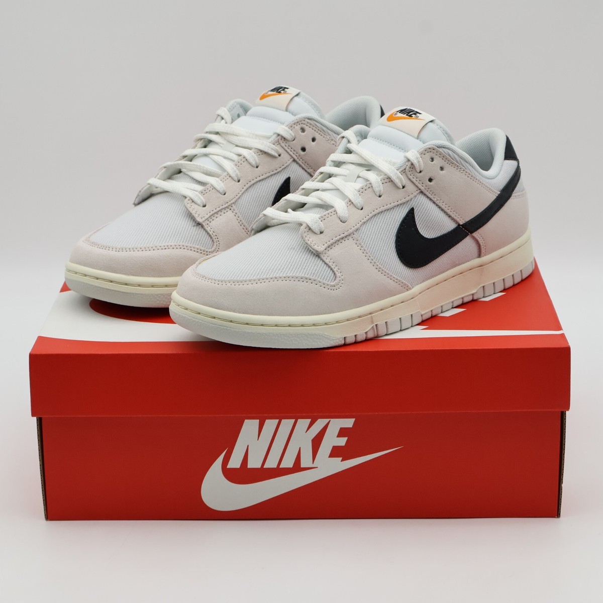 Size 9 - Nike Dunk Low SE Lottery Pack - Grey Fog for sale