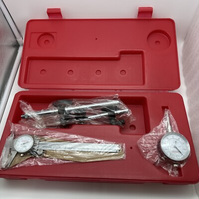 #ad Grizzly Three Piece Measuring Tool Kit GR19 $59.87