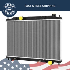 Radiator for 2002 2003 2004 2005 2006 Nissan Altima / 2004-2006 Maxima 3.5L V6
