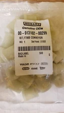 Hobart 00-913102-00299 Kit, Ft900 Rollers Conv  Free Shipping 25pack with clips