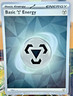 Basic Metal Energy 016 Holo Near Mint Pokemon Cards | SV07: Stellar Crown Set