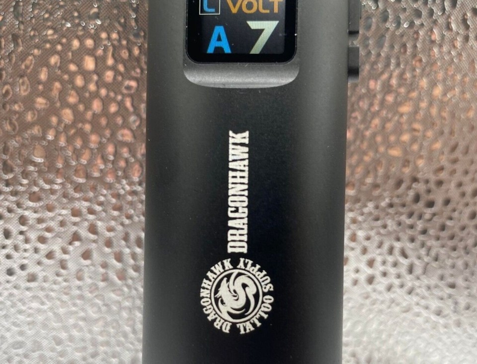 Dragonhawk X7 Tattoo Pen Machine Wireless Rotary Tattoo Gun Smart eBay