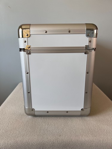 Supreme Odyssey Vinyl Record Case - White - NEW - Bild 2 von 6