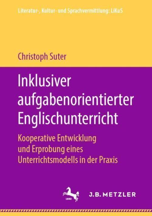 Inklusiver Aufgabenorientierter Englischunterricht Christoph Suter