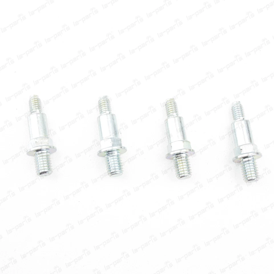 GENUINO HONDA INTEGRA CIVIC B16/B18 TAPA VÁLVULA MONTAJE PERNO 90012-PM7-000 4 PIEZAS Foto 2 de 4