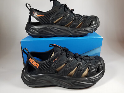 人気☆HOKA ONEONE☆ HOKA HOPARA BLACK HOKA ONE ONE HOPARA BLACK/BLACK – mita sneakers