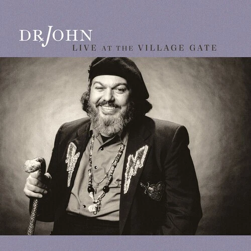 Dr. John - Live At The Village Gate [Used Very Good CD] - Image 2 of 2