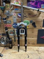 Rock Shox Jett Mountain Bike Fork 235mm Steerer