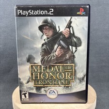 PlayStation 2 - Medal of Honor: Frontline - Complete - Refurbished, Very Good