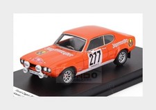 1:43 TROFEU Ford Capri 2600 #277 Rally Montecarlo 1973 Kleint Zwiers TRFDSN265 M