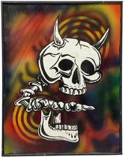 One of a Kind Piece of Art, John Sexton’s 2002 "Whader You Lookin At”.  