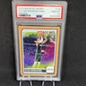 Panini Haunted Hoops Victor Wembanyama #108 Orange Rookie PSA 10 Basketball Card