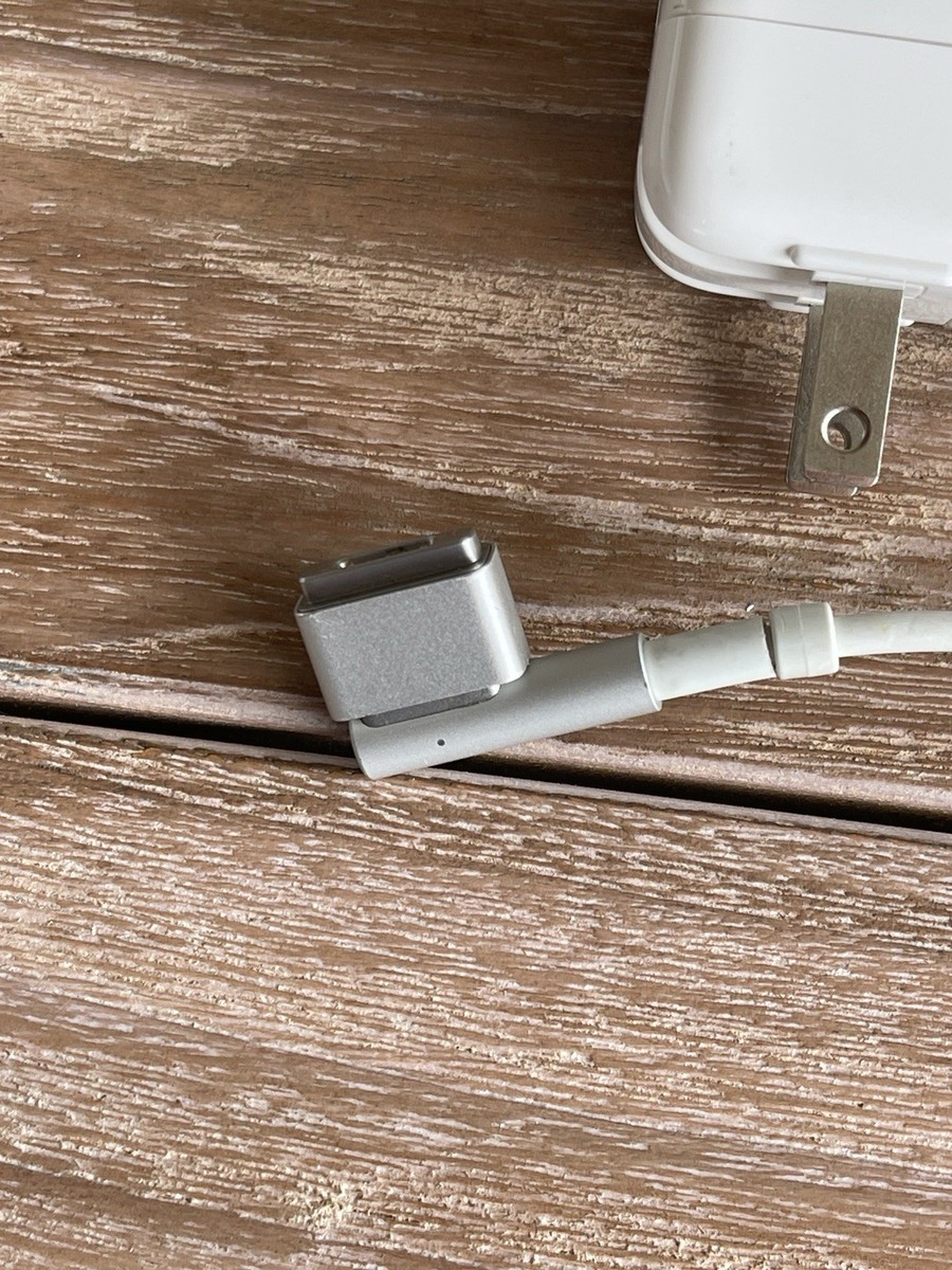 Apple 60W MagSafe Power Adapter (A1344) – L-Tip – Genuine OEM