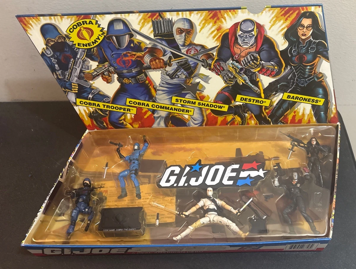 25+ Gi Joe 25th Anniversary for sale | Updated Oct 2026