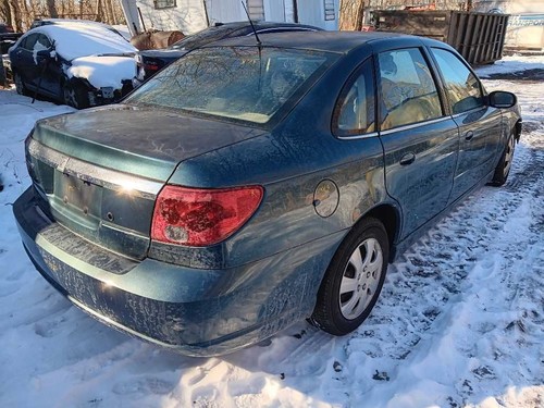 Chassis ECM Body Control BCM Above Glove Box Fits 03 SATURN L SERIES 10213 - Picture 4 of 9