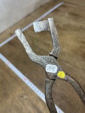 Pince , Cordonnier outil ancien Bourrelier  Réf 26/142