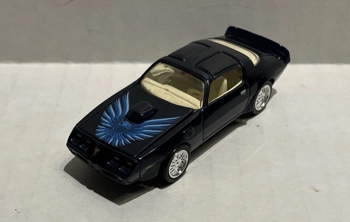 Johnny Lightning Pontiac Firebird Trans Am Pontiac Contemporary