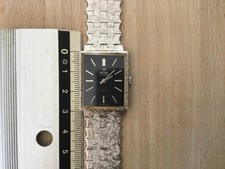 Precimax  Armbanduhr Handaufzug Herrenuhr läuft