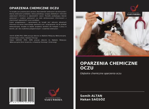 Semih Altan (U. A.) | Oparzenia Chemiczne Oczu | Taschenbuch | Polnisch (2020)-image