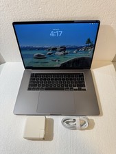 2019 Apple MacBook Pro 16" RETINA Core i9  2.3GHz - 1TB SSD - 16GB RAM - New OS