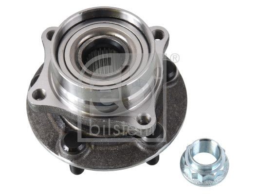 Roulement de roue FEBI BILSTEIN 172804 pièce suspension avant moyeu Toyota 43510-47010