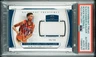 2019/20 National Treasures Nickeil Alexander Walker Signed Rookie Patch PSA 10