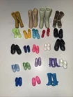 Lot of Vintage Barbie Ken  Shoes
