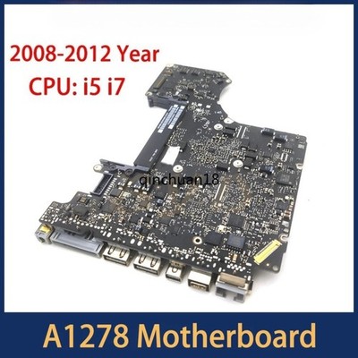 820-3115-B Logic Board for MacBook Pro13'' A1278 Motherboard I5 I7 2008-2012 Year